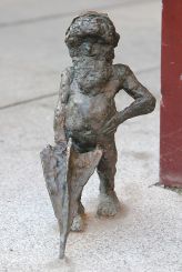 Swordsman Dwarf, Wroclaw